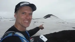 Skogafoss to Eyjafjallajokull Iceland Volcano and Glacier Trail Run