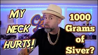 1000 граммов, или 1 килограмм, ручной работы, Miami Cuban Link от Gus Villa Jewelry, золото повер...