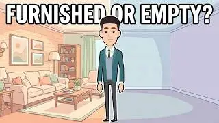 Asking REAL ESTATE agent questions | English Speaking Practice | Learn English