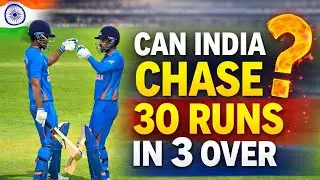 Can India Dominate Australia? | RC24 India vs Australia U19 Full Match #rc24 #cricket 
