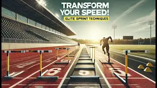 Maximize Athletic Performance: Dynamic Weight Room Warm-Up for Strength, Balance, & Explosiveness