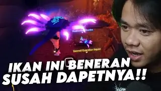 BEGINI CARA DAPETIN IKAN LABA LABA LANGKA INI - FishIt!