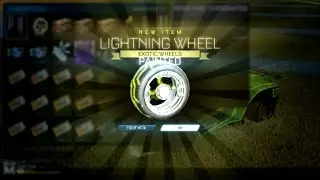 LUCKIEST ROCKET LEAGUE TRADE UP EVER!