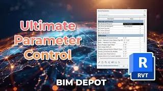 The #1 Feature You&rsquo;re Not Using in Revit (Global Parameters Explained)