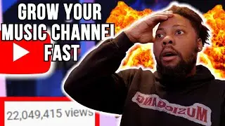How To Get Views On YouTube As A Music Producer 2021 | YouTube Algorithm Hack! 🚀