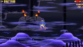 Captain Claw (Perfects Collection) - The Docks HD
