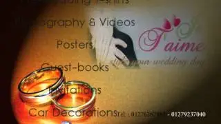 Wedding Collection - Je T`aime