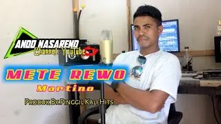 METE REWO!! Martino !! LAGU POP DAERAH ENDE LIO TERBARU 2025