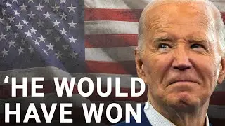 &lsquo;I believe Biden could have won&rsquo; | Robert Creamer