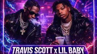 Jet Lag & Jewelry (Official Music Video) - Travis Scott ft. Lil Baby