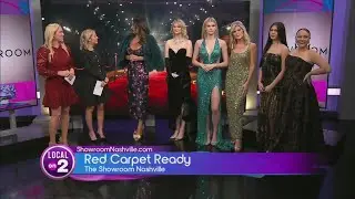 The Showroom: Red Carpet-Worthy Looks