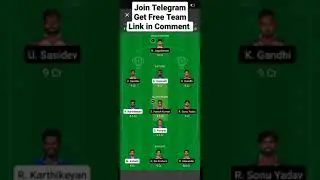SS vs CSG Dream11 Team, Ss vs Csg Dream11 Prediction, #ssvscsg #csgvsss
