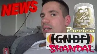 GNBF Doping Skandal / Narc Limited Edition 2k16 Preview