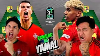 Edson FDB &iexcl; ME DESTROZA en Dream League Soccer 2025🔥 &iexcl; No pude hacer nada !