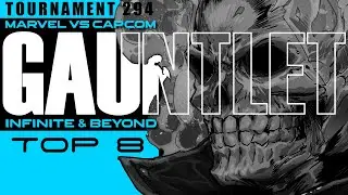 GAUNTLET #294 MVCIB TOURNEY (FEAT. GHOST RIDER, NEMESIS, CAPTAIN AMERICA) MVCI & BEYOND TOP 8