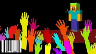 Minecraft Virtual Concerts