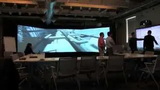 EEB Hub Immersive Construction Lab