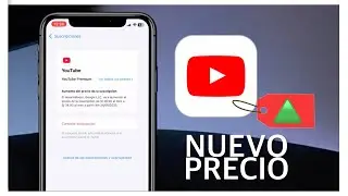 Youtube Premium este mes sube de precio, pero puedes conservar el anterior + novedades de iTunes