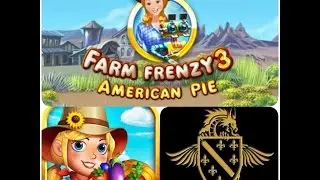 Farm Frenzy 3 - American Pie Playthrough! [EN]