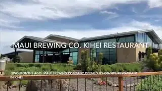 5 Reasons to visit Maui Brewing Company Kihei's new restaurant