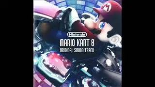 086 - Mount Wario (Lap 2) (Forest) [Extended]