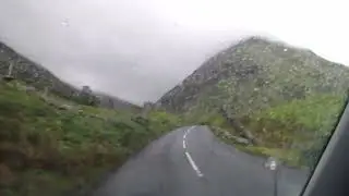 28.08.2017 - Kirkstone Pass (Lake District)