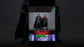Hot Toys  Batman & Robin escala 1/6  #robin #hottoys  #collectibles #toycollector #cotizaespacial