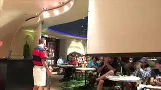 Dean Dean the Dancing Machine