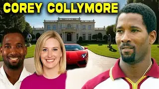 Corey Collymore DISAPPEARED: Marriage FAILED, Career RUINED & The SHOCKING Truth