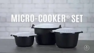 Micro Cooker Set