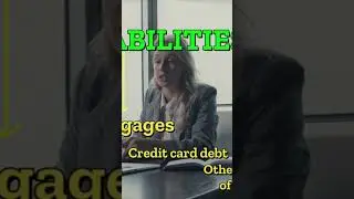 What are liabilities?
