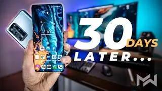 Huawei P40 Pro & Pro Plus - My Honest Opinion After 30 Days!