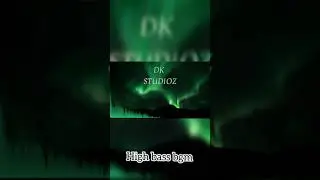 High Bass Drum Beats Bgm | Best Background Music | DK Music