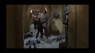 The Princess Bride - Hallway scene