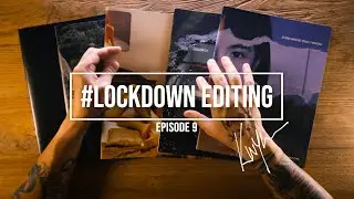 TUTORIAL: Lockdown Photo Editing #09