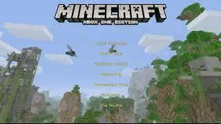Minecraft - Xbox One Edition | Full Game Credits (Legacy Console Version)