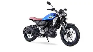 Yamaha FZ-X 150 Tail Tidy Modification