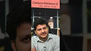 Homeopathic medicine Carduus Marianus for fatty liver and gas | #drkirtivikram