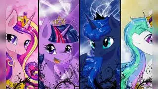 (Mlp raindom tributes/pmvs) MLP in Japan | lost in Japan