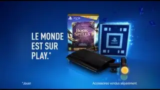 Book of Spells : Le Livre des Sorts - Pub TV