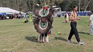 Sycuan powwow 2024. Switch dance special