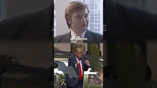 First Look at The Apprentice: Trump&rsquo;s Story on Screen 👀 #shorts
