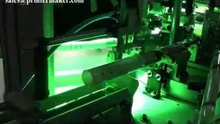 3 Colors Automatic Screen Printer For Softtubes