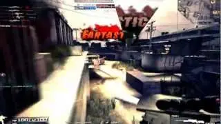 Combat Arms Edit - KuduroCAE by DatJellyFish
