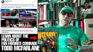 COMIC BOOK CULTURE IS NOW 24/7 POLITICS