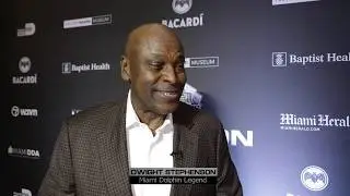 Gridiron Glory: Dwight Stephenson