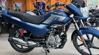 New 2025 Super Splendor Xtec 125 new updates🔥 price, mileage #hero #splendor #bike #automobile 