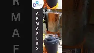 Armaflex plain and with foil NOW AVAILABLE at Kenworks Ventures Co. Ltd