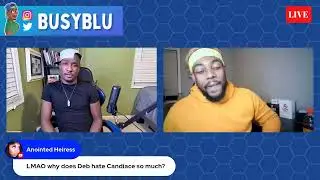 The Live About Nothing Vol. 2 Ep.2 with @SoDebNair