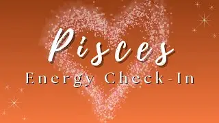 Pisces🤎 New Year New Love🥂Here's What's Really Happening | Energy Check